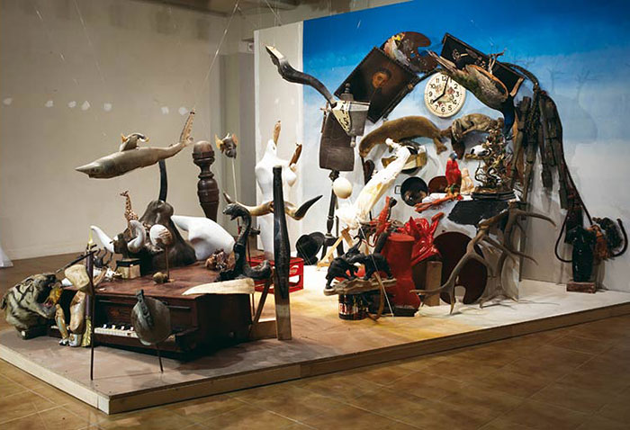 Desconocida Entropia - Blog - Bernard Pras 3