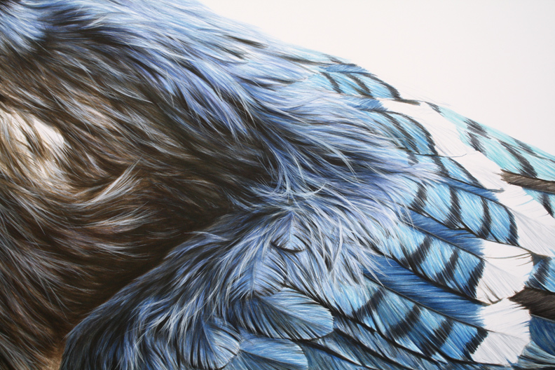 George Boorujy - Anting (detalles)