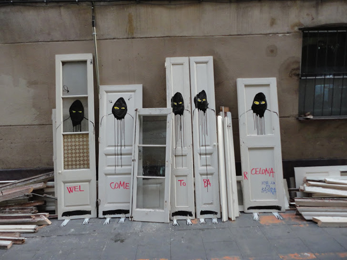 basuraFrancisco de Pájaro - basura 3