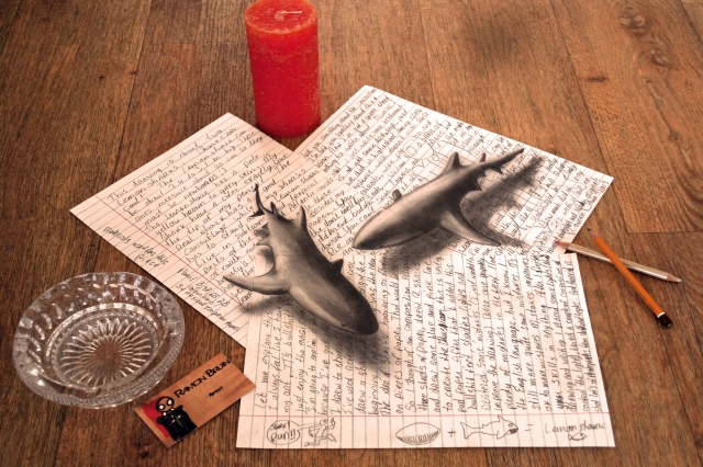 Desconocida Entropia - Ramon  Bruin 4