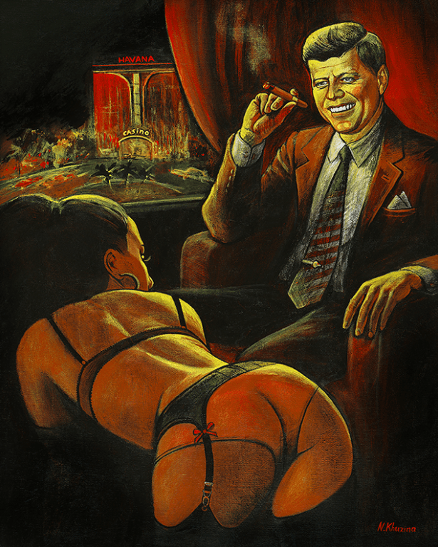 JFK’s Other Cuban Missile Crisis