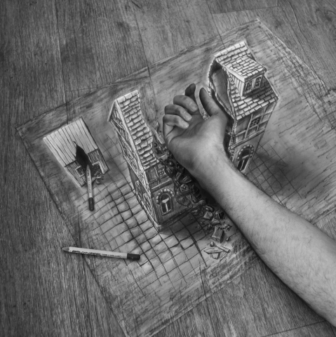 Desconocida Entropia - Ramon  Bruin 2