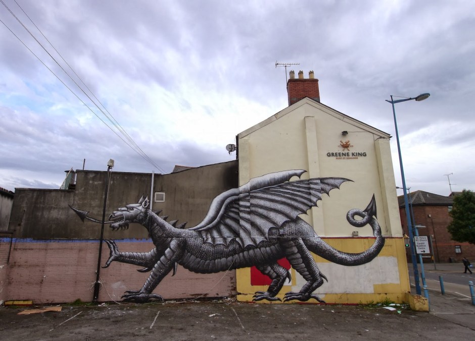 welsh dragon phlegm 1s