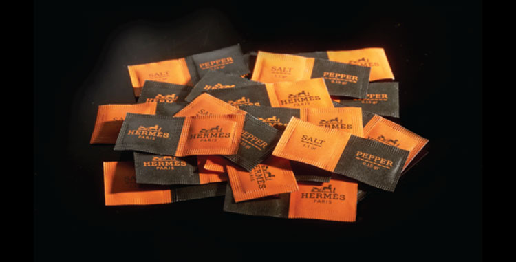 Sal y pimienta (Hermes)