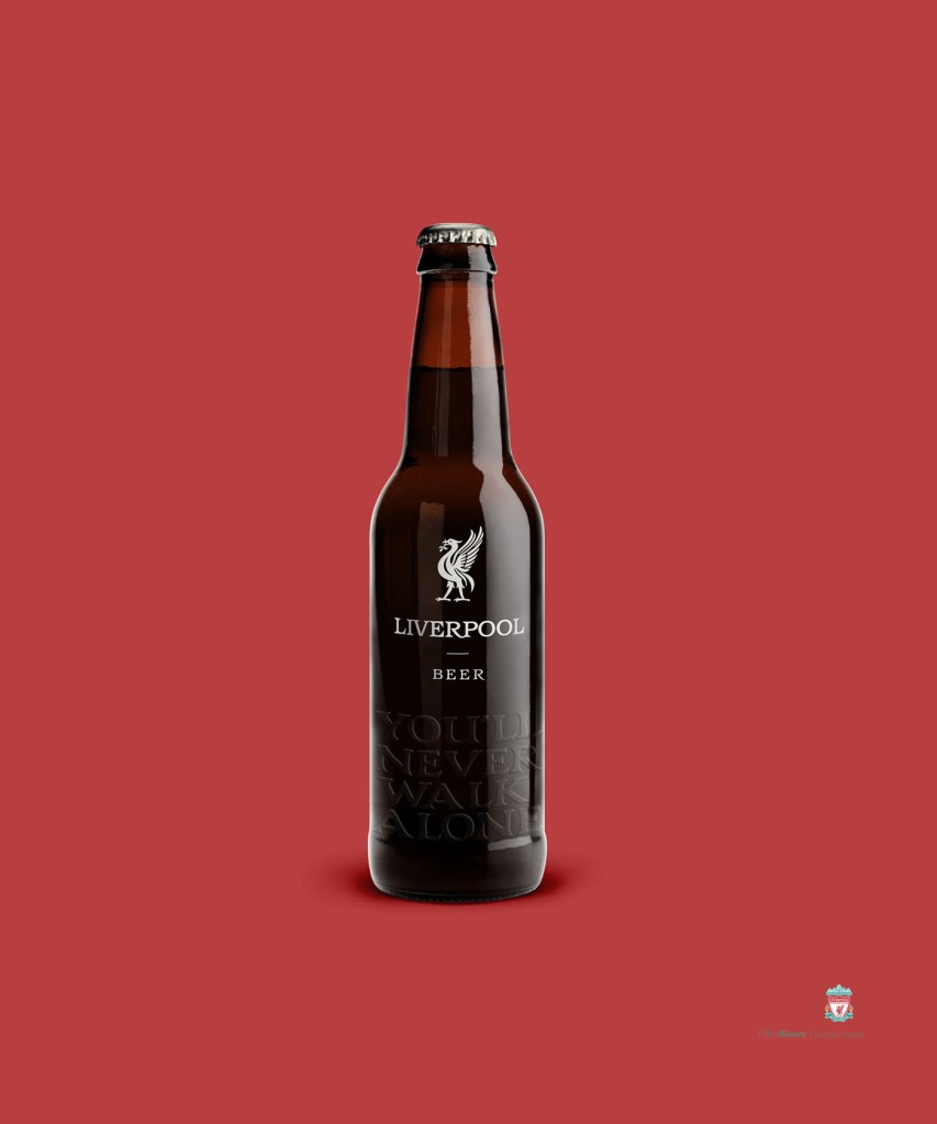 Cerveza liverpool