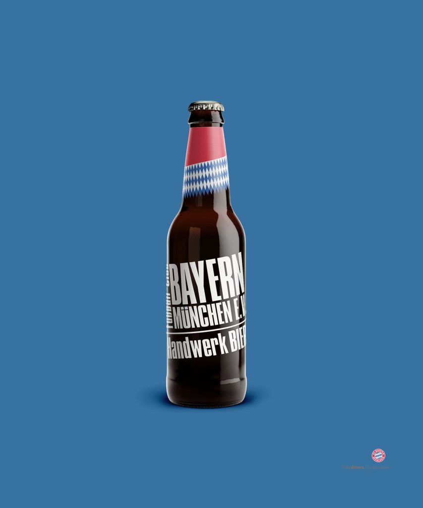 Cerveza Bayern de München