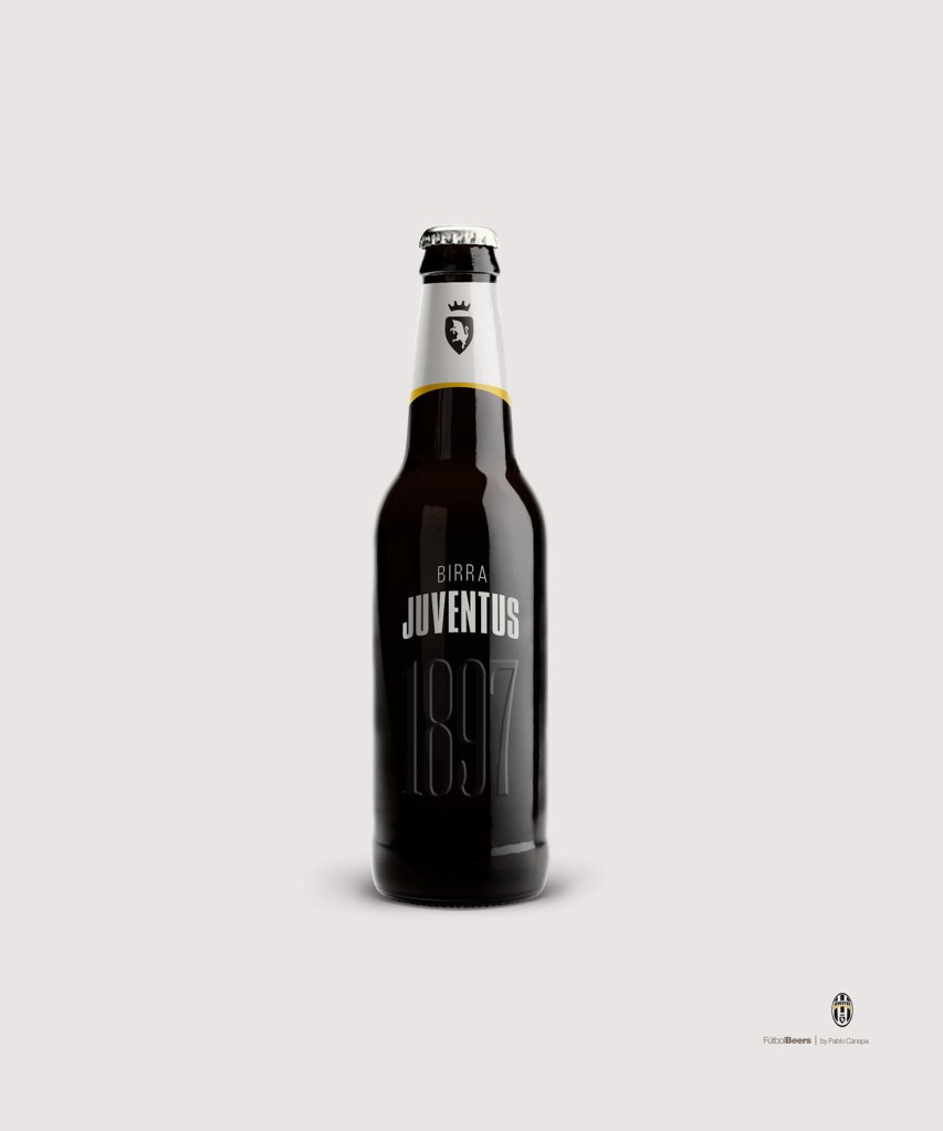 Cerveza Juventus