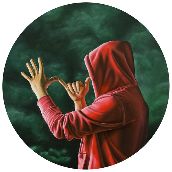 Hugo silva - desconocida entropia 5
