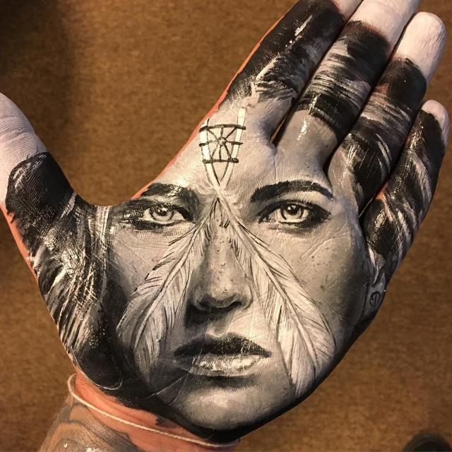 Russell powell mano 4