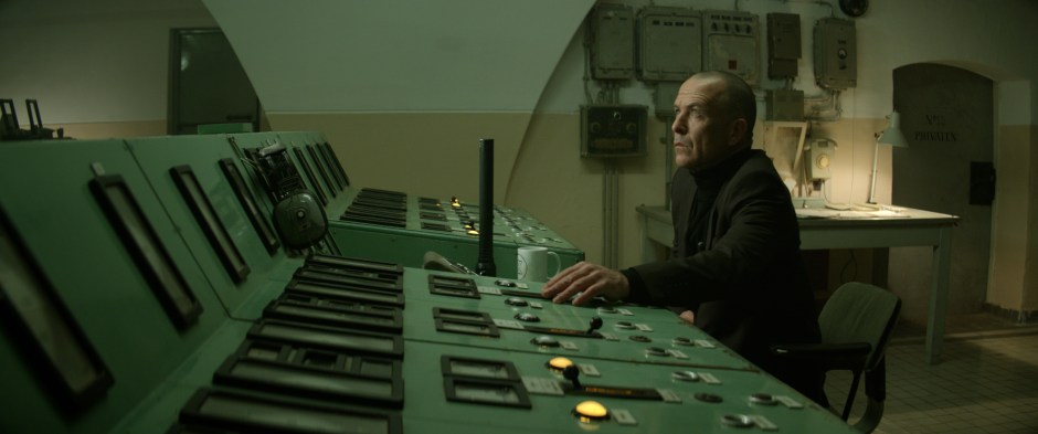 Desconocida Entropia - Rotor