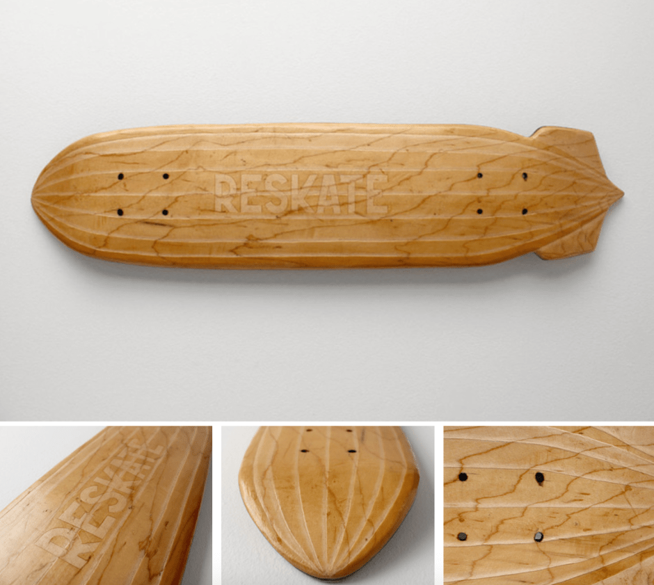 Javier de riba - reskate