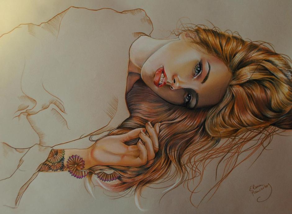 No eres la mujer que el esperaba que fueras - desconocida entropia