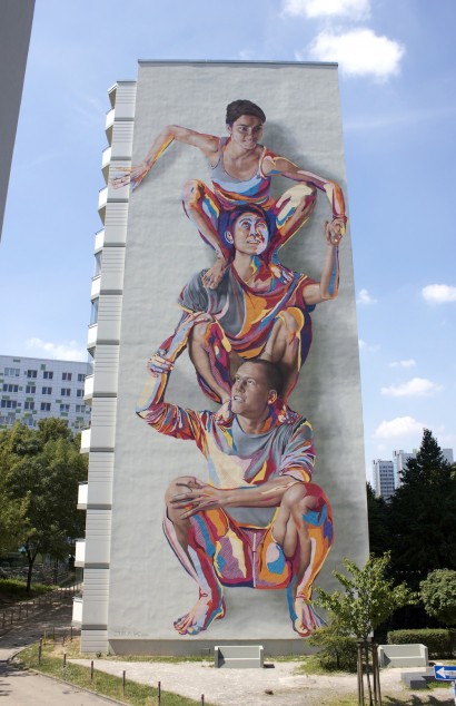 James Bullough - desconocida entropia