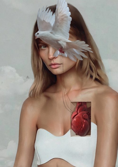 Aykut Aydoğdu - cosmic love 2