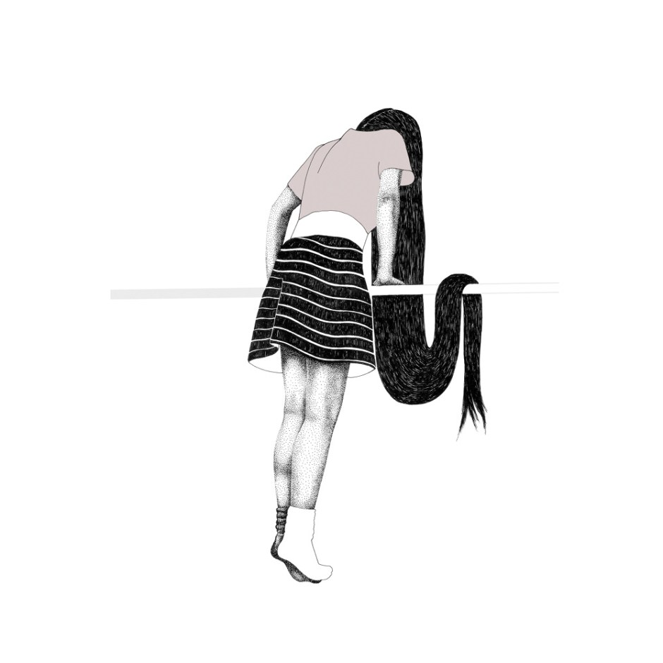 Caroline Morin - ensuspension