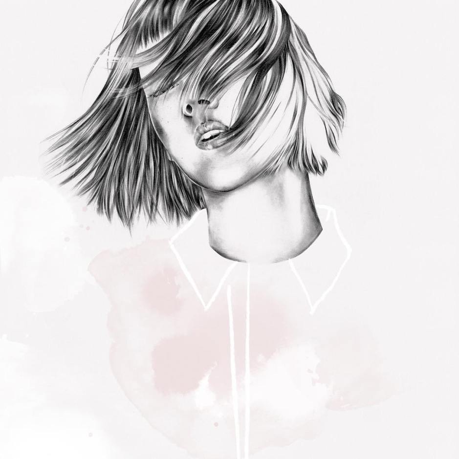 Caroline morin - in the hair