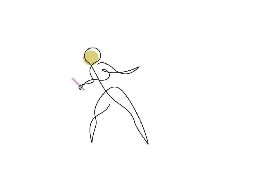 Differantly - one line 2