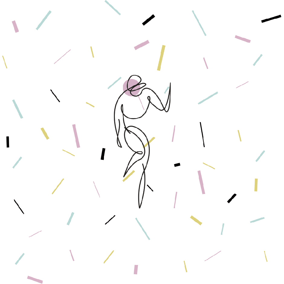 Differantly - one line 3