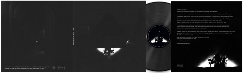 We are not brothers III