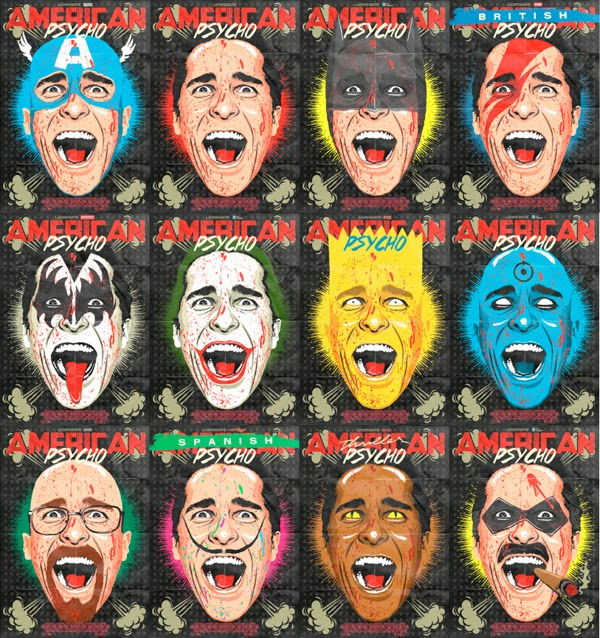 Butcher Billy - American Psycho 1