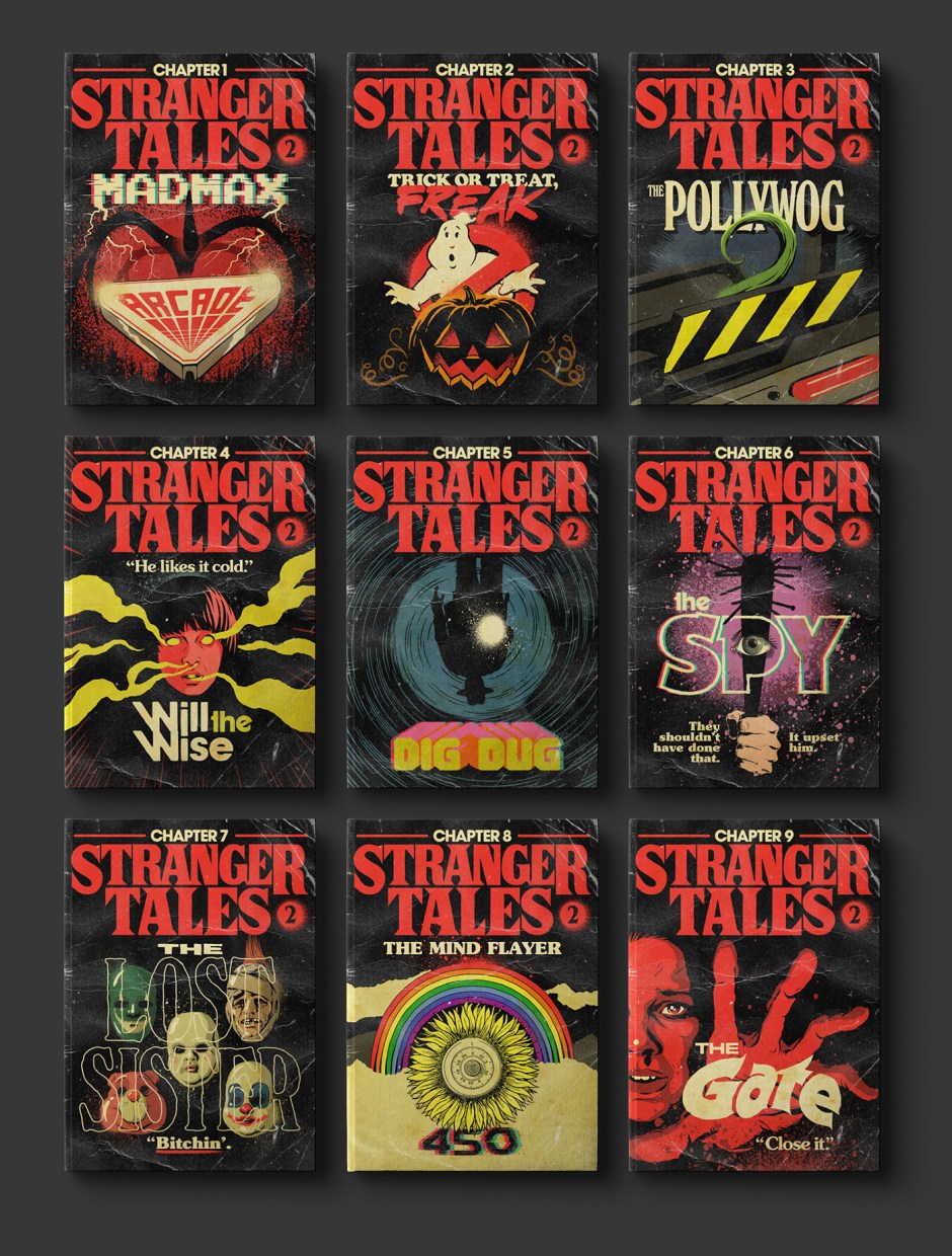Butcher Billy - Strangers Tales-the second season