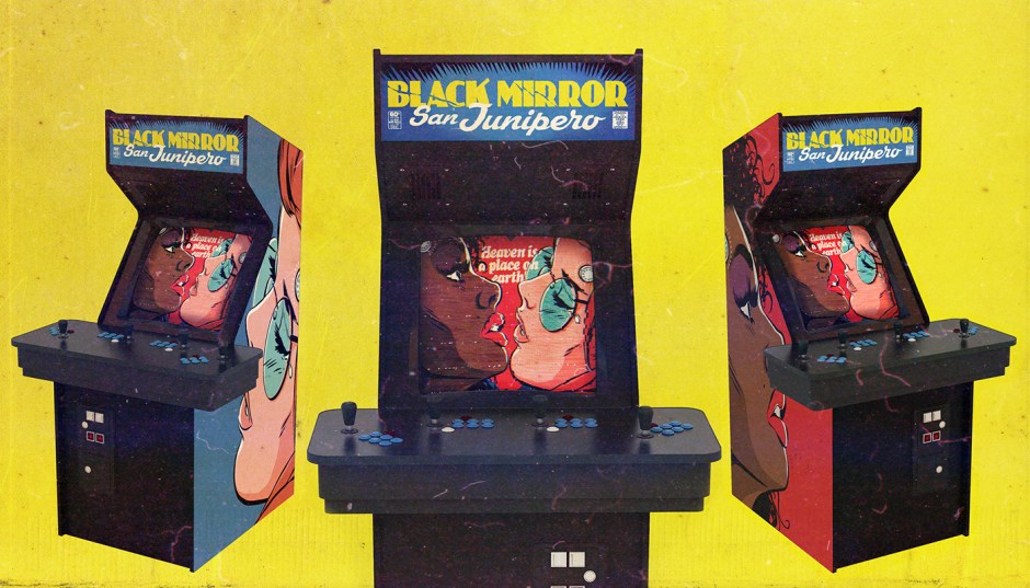 Dark Tales From The Black Mirror 3