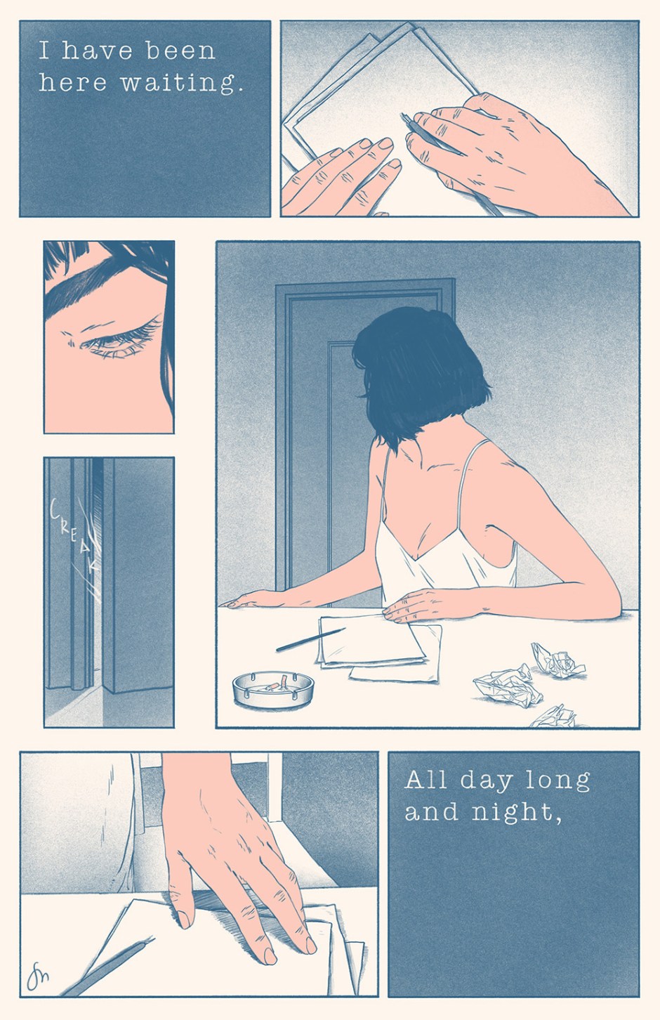 Sarah Maxwell - Ghost Stories