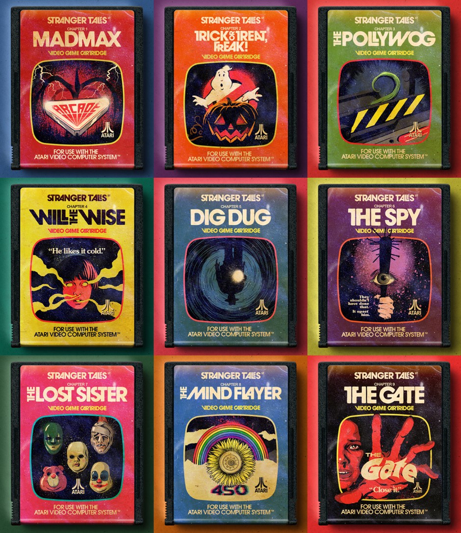 Stranger Tales: The Second Season 2