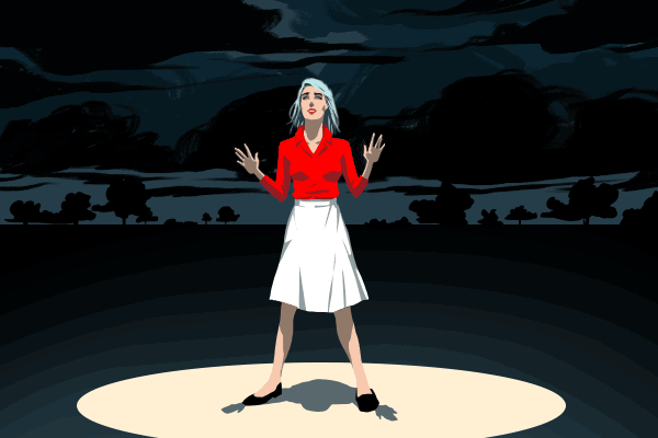 Sarah Maxwell - Gif comic 14