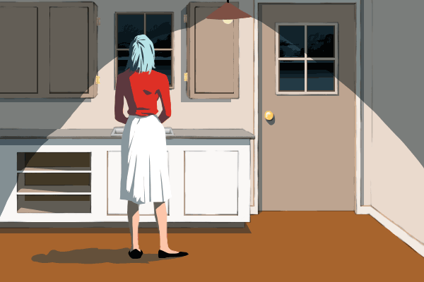 Sarah Maxwell - Gif comic 2