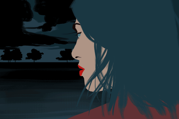 Sarah Maxwell - Gif comic 9