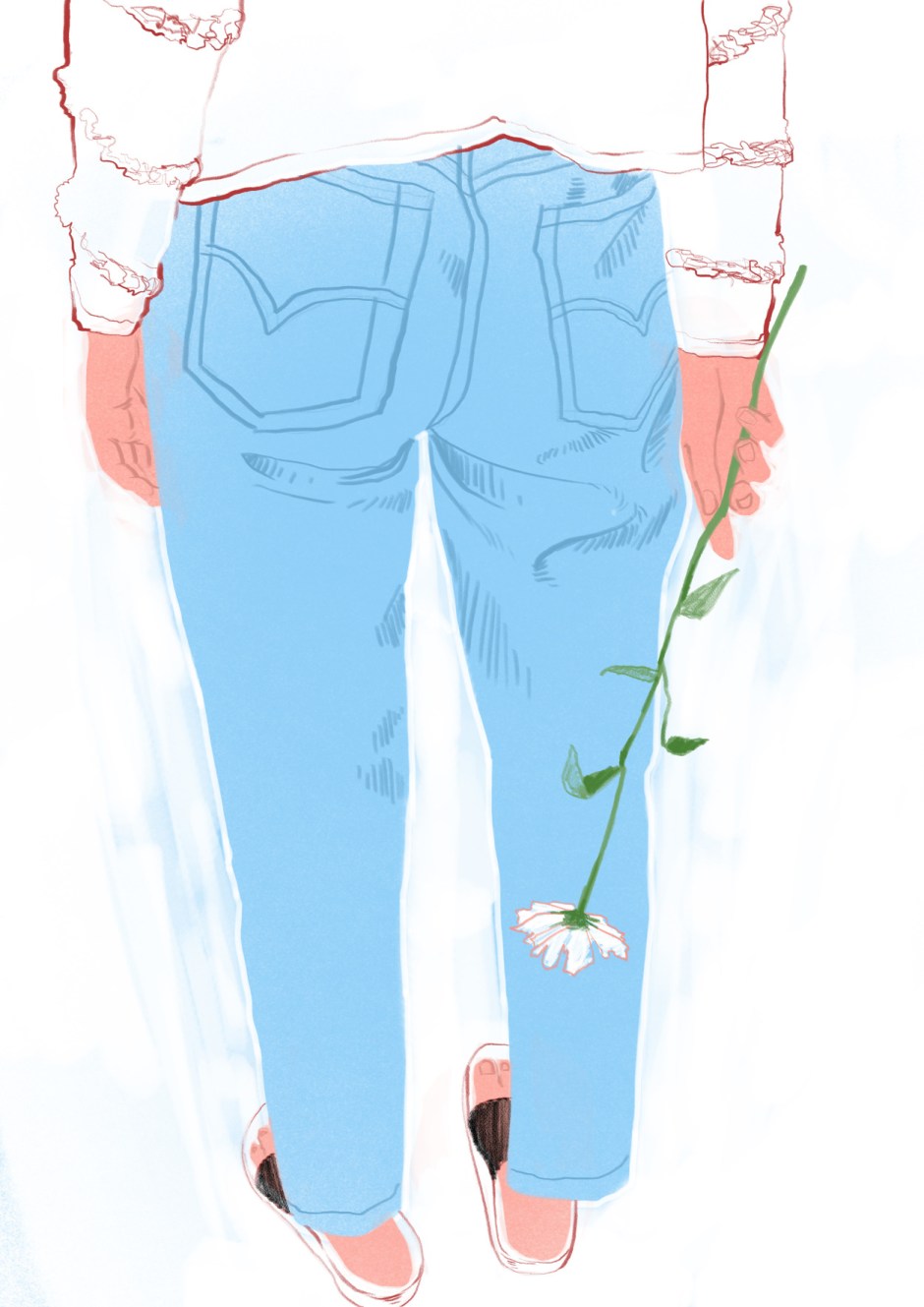 Sarah Maxwell - I dont want to leave you here I just want to be your shadow