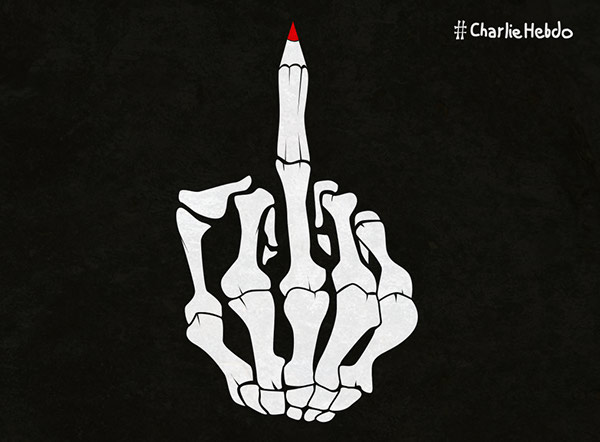 Iconeo - Charlie hebdo