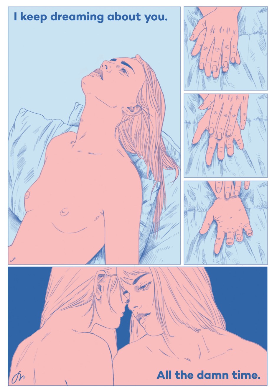 Sarah Mawxwell - I keep dreaming about you